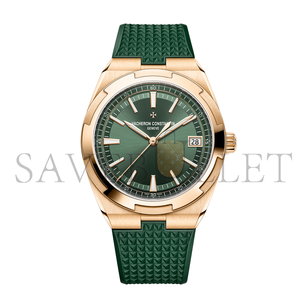 VACHERON CONSTANTIN OVERSEAS SELF-WINDING 41 MM PINK GOLD WATCH 4520V/210R-B967 VACHERON CONSTANTIN OVERSEAS SELF-WINDING 41 MM PINK GOLD WATCH 4520V/210R-B967